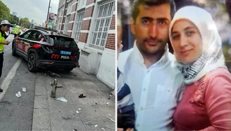 Çarptığı kadının ölümüne neden olan polisin ehliyeti yokmuş