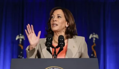 ABD Başkan Yardımcısı Kamala Harris, sağlık durumu ile ilgili rapor yayınladı