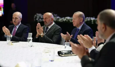 İstanbul-Cumhurbaşkanı Erdoğan: Amerikası, Avrupası, Birleşmiş Milletler Güvenlik Konseyi adeta oyuncak olmuş durumda