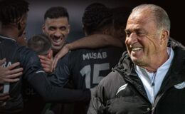 Fatih Terim, Suudi Arabistan futbolunu 2 dakikada çözdü! İlk maçına çıktı ve…