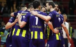 Fenerbahçe Medicana’nın konuğu Asseco Resovia